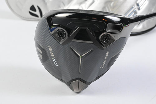 Taylormade Qi35 LS Driver / 9 Degree / X-Flex Kai'li White 70 Shaft