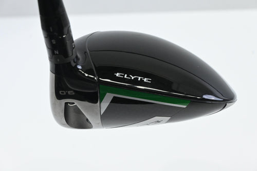 Callaway Elyte Triple Diamond Driver / 9 Degree / Stiff Flex Ventus Black 6