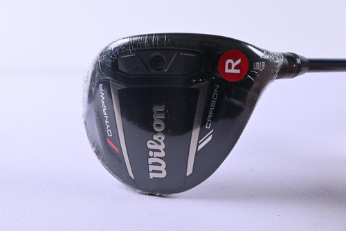 Wilson DYNAPWR Carbon 2025 #5 Wood / 18 Degree / Regular Flex Ventus TR Blue 6