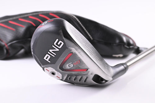 Ping G410 #3 Hybrid / 19 Degree / Regular Flex Ping Tour 65 Shaft