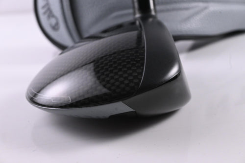 Callaway Quantum Triple Diamond #3 Wood / 15 Degree / Regular Flex Denali Frost