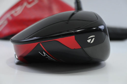 Taylormade Stealth 2 Plus Driver / 10.5 Degree / Regular Flex Kai'li Red 60