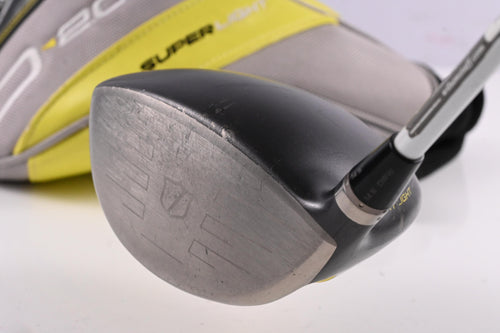Ladies Wilson Staff D200 Driver / 12.5-14.5 Degree / Ladies Flex SuperLight 45