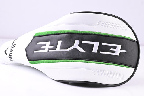 Callaway Elyte Triple Diamond Driver / 10.5 Degree / Stiff Flex Denali Charcoal 50