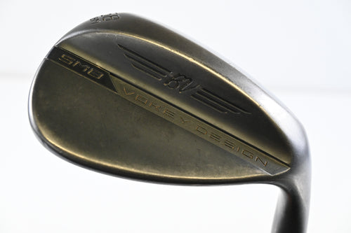 Titleist Vokey SM8 Lob Wedge / 58 Degree / Wedge Flex Steel Shaft