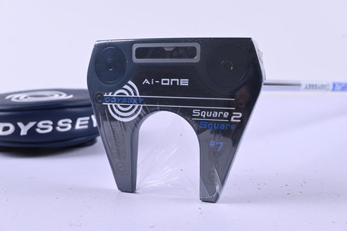 Odyssey Ai-One Square 2 Square #7 Putter / 33 Inch