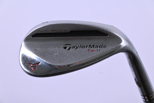 Taylormade Milled Grind 2 Tiger Woods Lob Wedge / 60 Degree / Stiff Flex DG S400