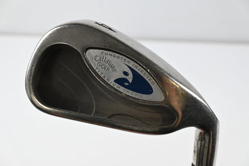 Callaway Hawk Eye Vft #4 Iron / 23.5 Degree / Regular Flex Hawk Eye Shaft