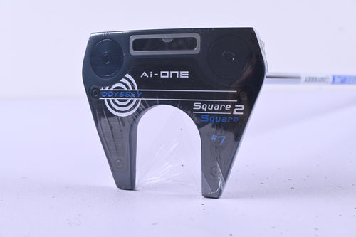 Odyssey Ai-One Square 2 Square #7 Putter / 33 Inch