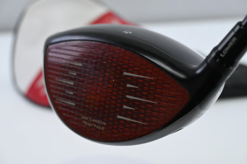 Taylormade Stealth 2 Plus Driver / 10.5 Degree / Regular Flex Kai'li Red 60