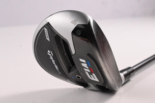 Taylormade M3 #3 Wood / 15 Degree / Stiff Flex Matrix Ozik R11 HD6 Shaft