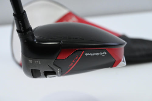 Taylormade Stealth 2 Plus Driver / 10.5 Degree / Regular Flex Kai'li Red 60
