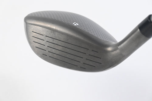 Taylormade Qi35 #4 Hybrid / 23 Degree / Regular Flex Airspeeder 50 Shaft