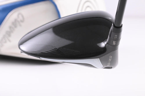 Left Hand Cleveland Launcher Draw XL Driver / 9-12 Degree / Regular Flex Tensei