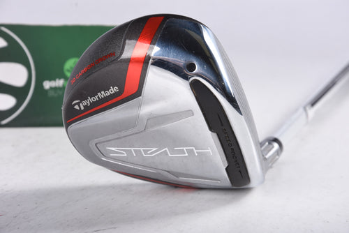 Ladies Taylormade Stealth #5 Wood / 19 Degree / Ladies Flex Aldila Ascent 45