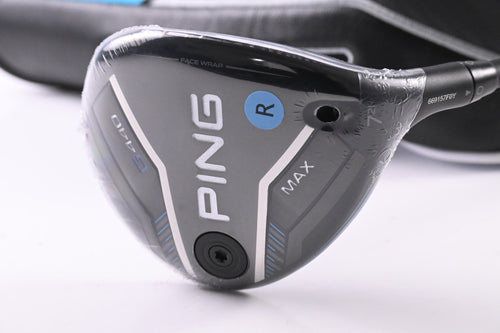 Ping G440 Max #7 Wood / 21 Degree / Regular Flex Ping Alta CB Blue 65 Shaft