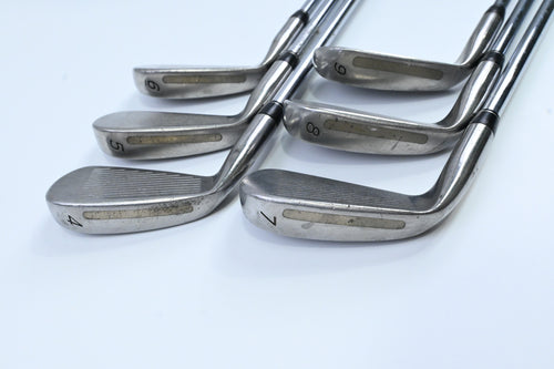 Taylormade 360 Series Irons / 4-9 / Regular Flex Constant Weight 80 Shafts