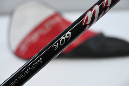 Taylormade Stealth 2 Plus Driver / 10.5 Degree / Regular Flex Kai'li Red 60