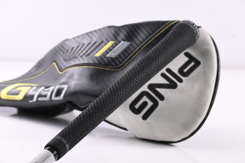 Ping G430 Max 10K Driver / 12 Degree / X-Flex Mitsubishi Kai'li White 60 Shaft