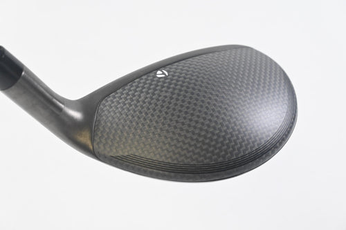 Taylormade Qi35 #4 Hybrid / 23 Degree / Regular Flex Airspeeder 50 Shaft