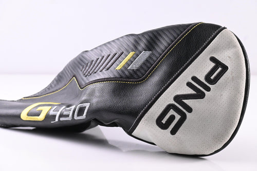 Ping G430 Max 10K Driver / 12 Degree / X-Flex Mitsubishi Kai'li White 60 Shaft