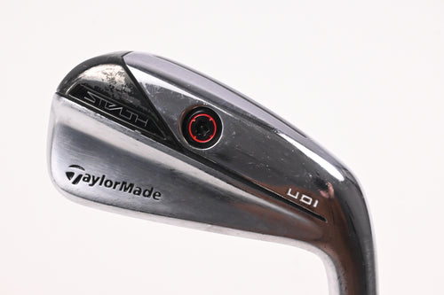 Taylormade Stealth UDI #3 Iron / 20 Degree / Stiff Flex Aldila Ascent Black 90