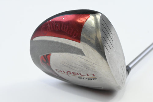 Ladies Callaway Diablo Edge Driver / 11 Degree / Ladies Flex Aldila Habanero 50