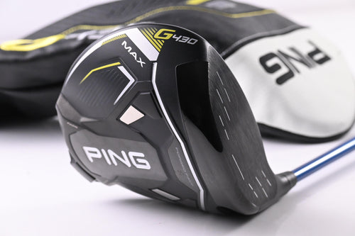 Ping G430 Max Driver / 12 Degree / Regular Flex ACCRA GX Blue 150 Shaft