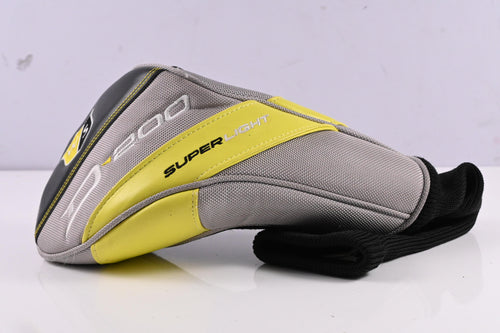 Ladies Wilson Staff D200 Driver / 12.5-14.5 Degree / Ladies Flex SuperLight 45