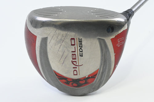 Ladies Callaway Diablo Edge Driver / 11 Degree / Ladies Flex Aldila Habanero 50