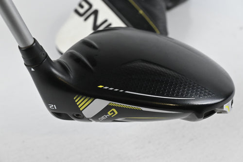 Ping G430 Max Driver / 12 Degree / Senior Flex Ping Alta Quick 45 Shaft