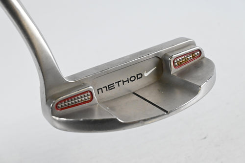 Nike Method Milled Model 003 Putter / 34 Inch