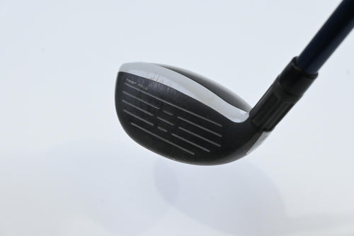 Taylormade SIM2 Max #4 Hybrid / 22 Degree / Regular Flex Fujikura Ventus Blue 6