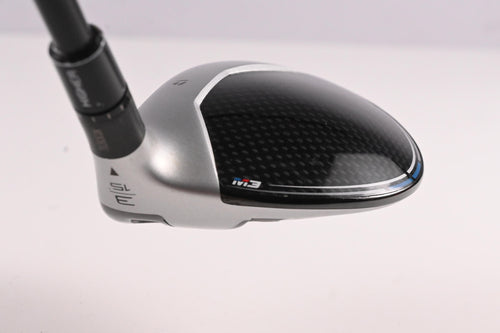 Taylormade M3 #3 Wood / 15 Degree / Stiff Flex Matrix Ozik R11 HD6 Shaft