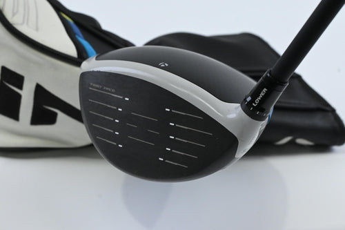 TaylorMade SIM2 Max Driver / 10.5 Degree / Stiff Flex REAX Blue 50