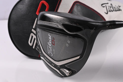Titleist 917 D2 Driver / 9.5 Degree / Stiff Flex Diamana S+ PLUS Limited 60