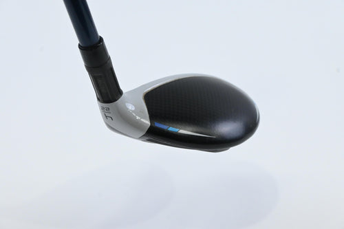 Taylormade SIM2 Max #4 Hybrid / 22 Degree / Regular Flex Fujikura Ventus Blue 6