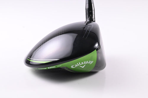 Callaway GBB Epic Sub Zero Driver / 9 Degree / Stiff Flex Aldila Rogue M-AX 75