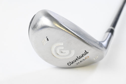 Cleveland Halo #2 Hybrid / 19 Degree / Regular Flex Cleveland Halo Shaft
