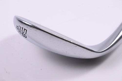 Cleveland RTX 6 Zipcore Lob Wedge / 58 Degree / Wedge Flex Dynamic Gold Spinner