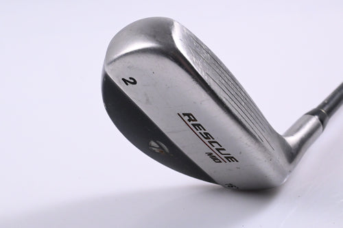Taylormade Rescue Mid #2 Hybrid / 16 Degree / Regular Flex Taylormade Ultralite