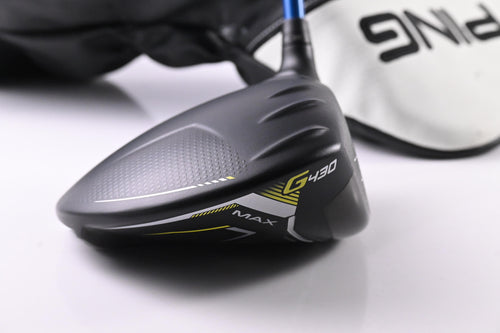 Ping G430 Max Driver / 12 Degree / Regular Flex ACCRA GX Blue 150 Shaft