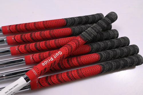 Ping i3 Irons / 3-9i / White Dot / Stiff Flex Steel Shafts
