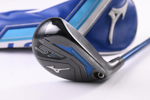 Mizuno ST-Z 230 #3 Hybrid / 19 Degree / Regular Flex LIN-Q Blue 75 Shaft