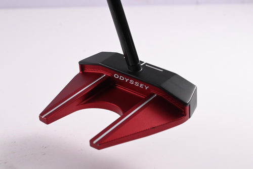 Odyssey Square 2 Square Tri-Hot #7 Putter / 35 Inch