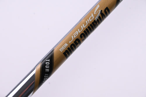 Cleveland RTX 6 Zipcore Lob Wedge / 58 Degree / Wedge Flex Dynamic Gold Spinner