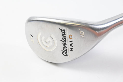 Cleveland Halo #2 Hybrid / 19 Degree / Regular Flex Cleveland Halo Shaft