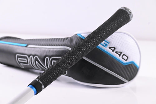 Ping G440 Max #7 Wood / 21 Degree / Regular Flex Ping Alta CB Blue 65 Shaft