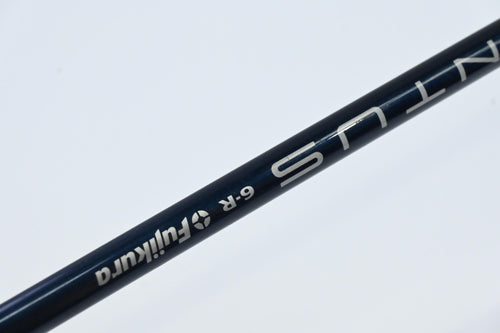 Taylormade SIM2 Max #4 Hybrid / 22 Degree / Regular Flex Fujikura Ventus Blue 6