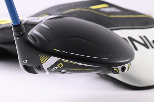 Ping G430 Max Driver / 12 Degree / Regular Flex ACCRA GX Blue 150 Shaft